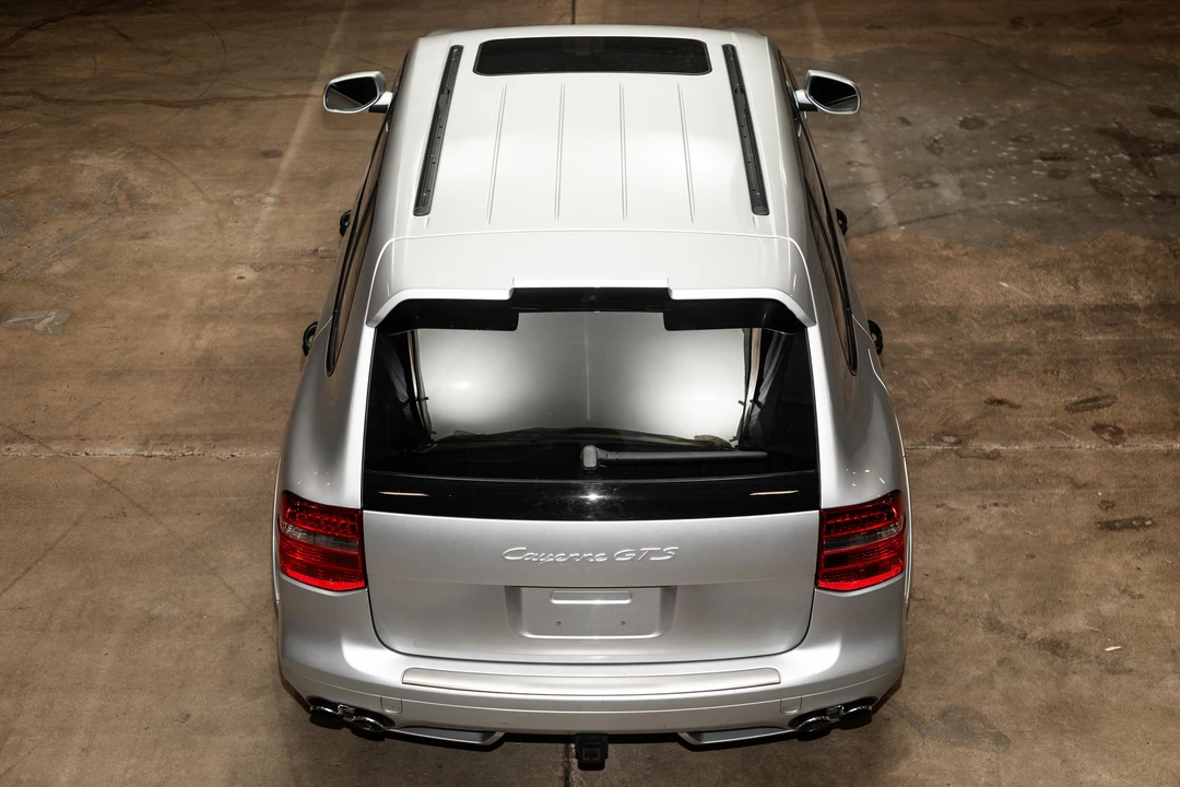 2009 Porsche 955/957 Cayenne GTS - Image 11 of 31