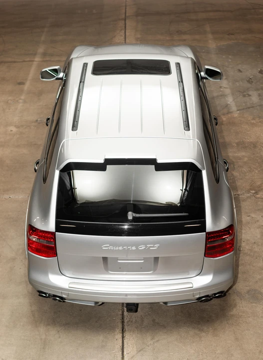 2009 Porsche 955/957 Cayenne GTS - Image 12 of 31