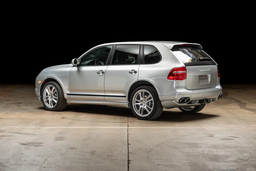 2009 Porsche 955/957 Cayenne GTS - Image 8 of 31