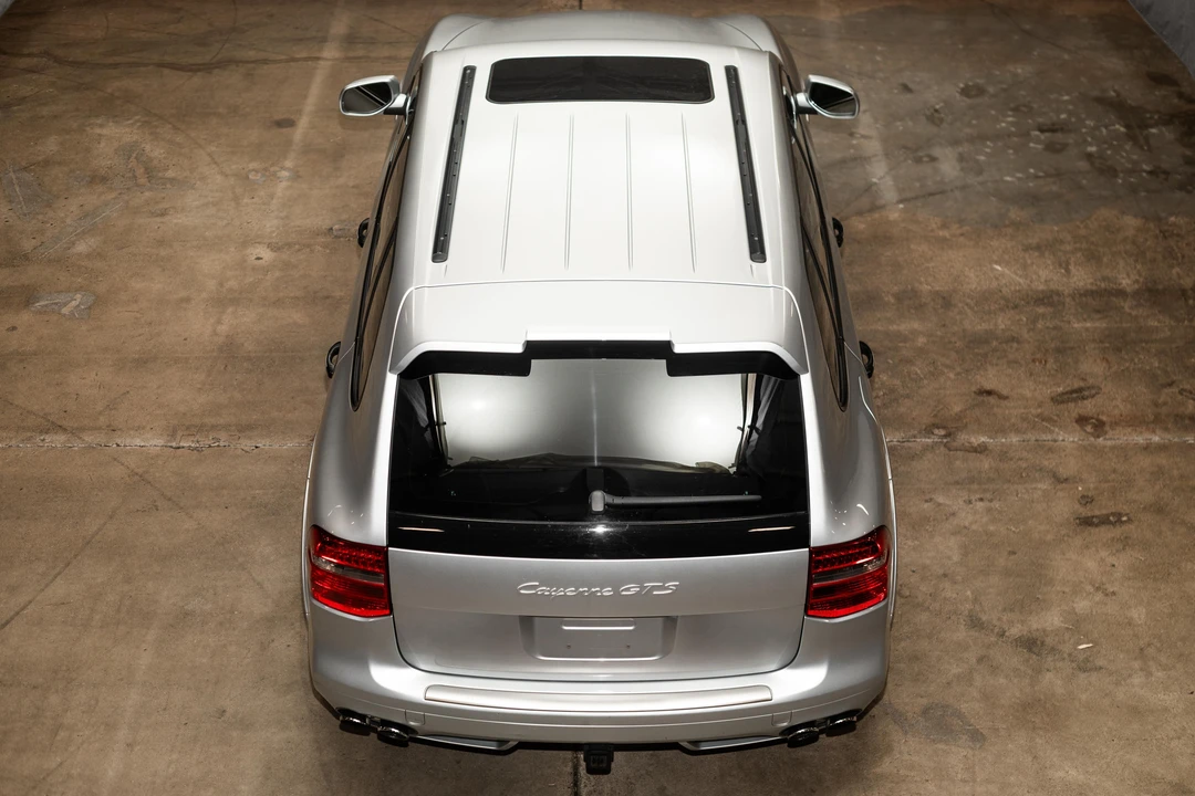 2009 Porsche 955/957 Cayenne GTS - Image 10 of 31