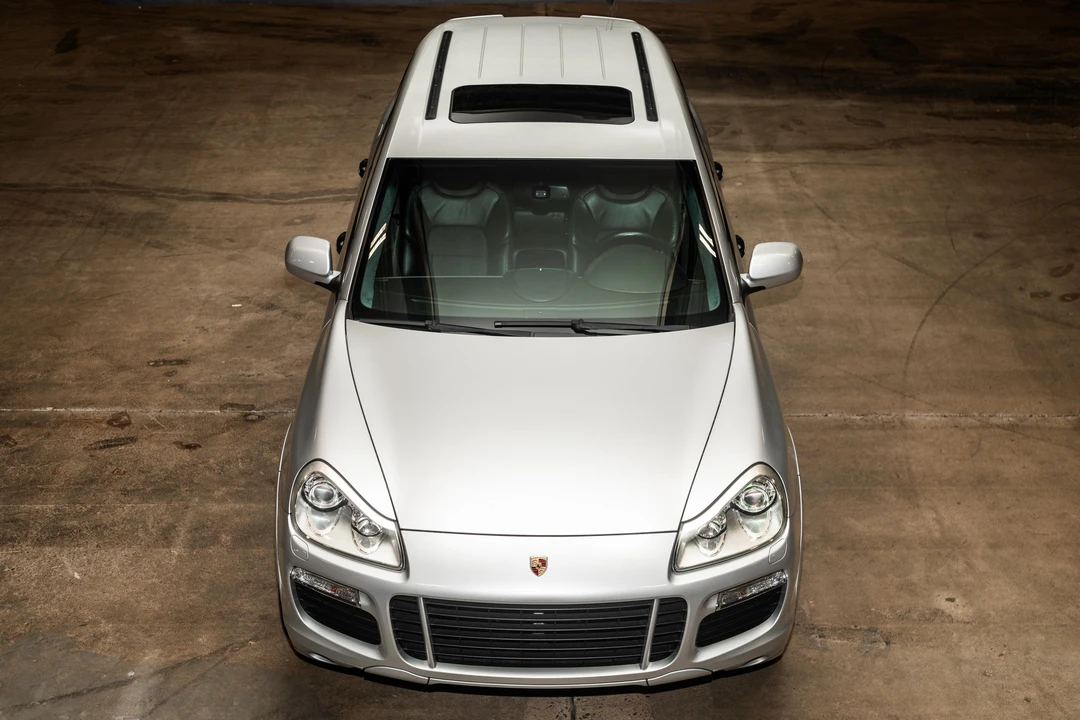 2009 Porsche 955/957 Cayenne GTS - Image 6 of 31
