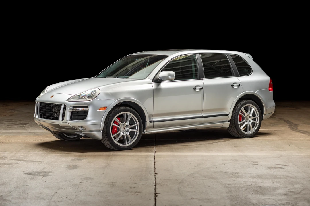 2009 Porsche 955/957 Cayenne GTS - Image 7 of 31