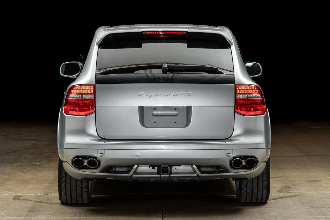 2009 Porsche 955/957 Cayenne GTS - Image 5 of 31