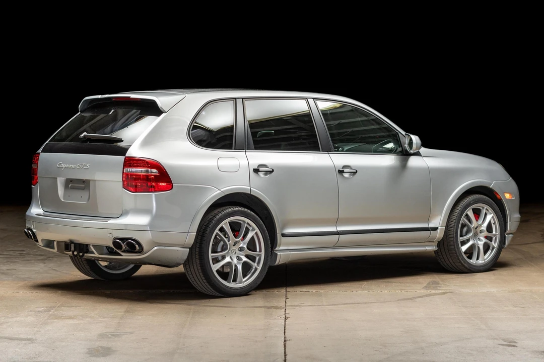 2009 Porsche 955/957 Cayenne GTS - Image 4 of 31