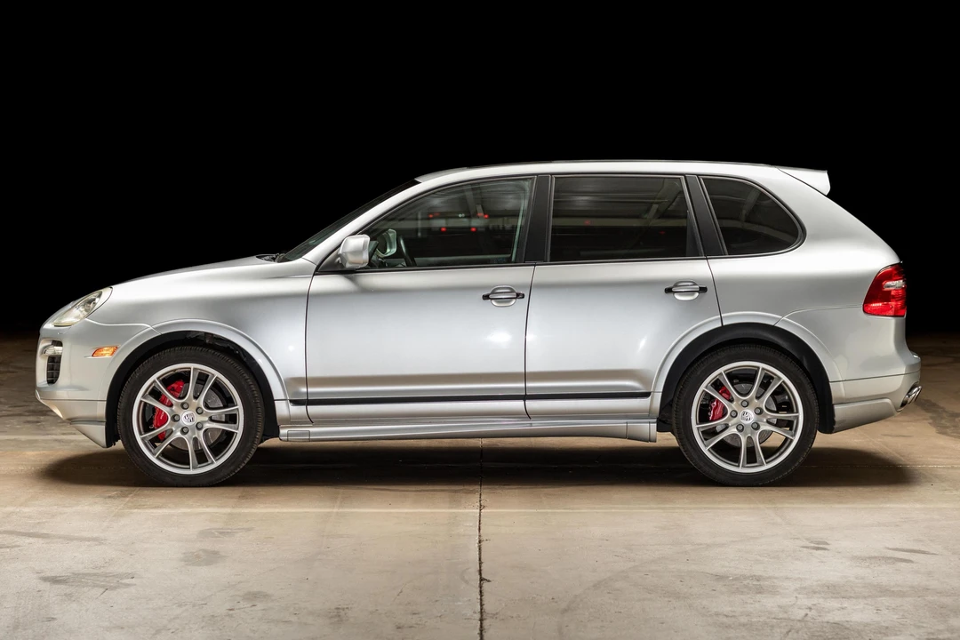 2009 Porsche 955/957 Cayenne GTS - Image 3 of 31