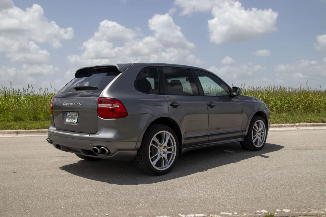 2009 Porsche 955/957 Cayenne GTS - Image 24 of 31