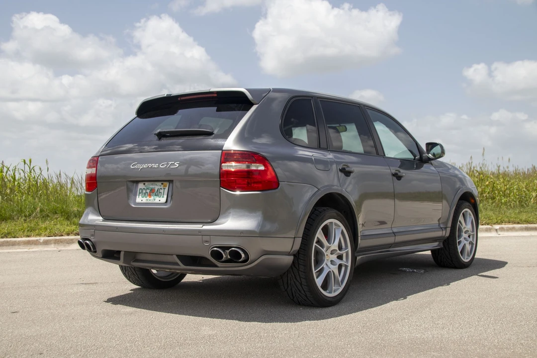 2009 Porsche 955/957 Cayenne GTS - Image 27 of 31