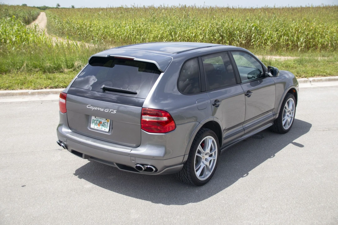 2009 Porsche 955/957 Cayenne GTS - Image 22 of 31