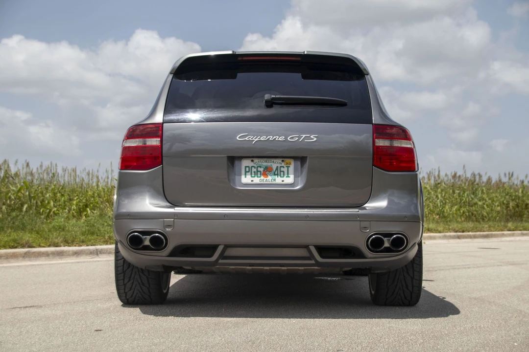 2009 Porsche 955/957 Cayenne GTS - Image 18 of 31