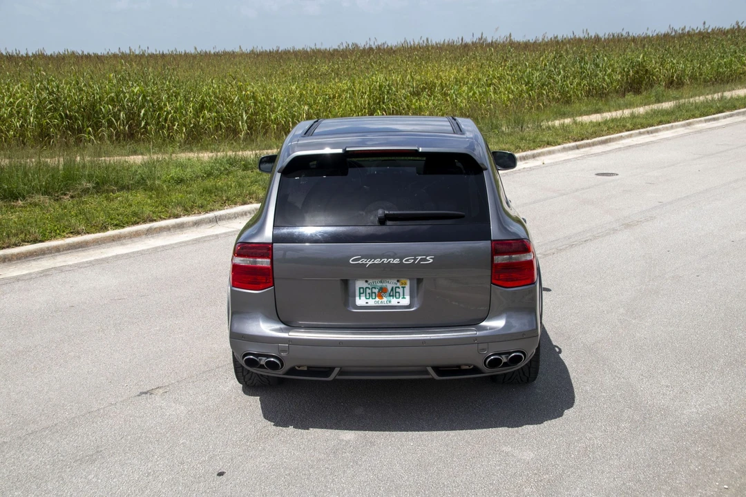 2009 Porsche 955/957 Cayenne GTS - Image 16 of 31
