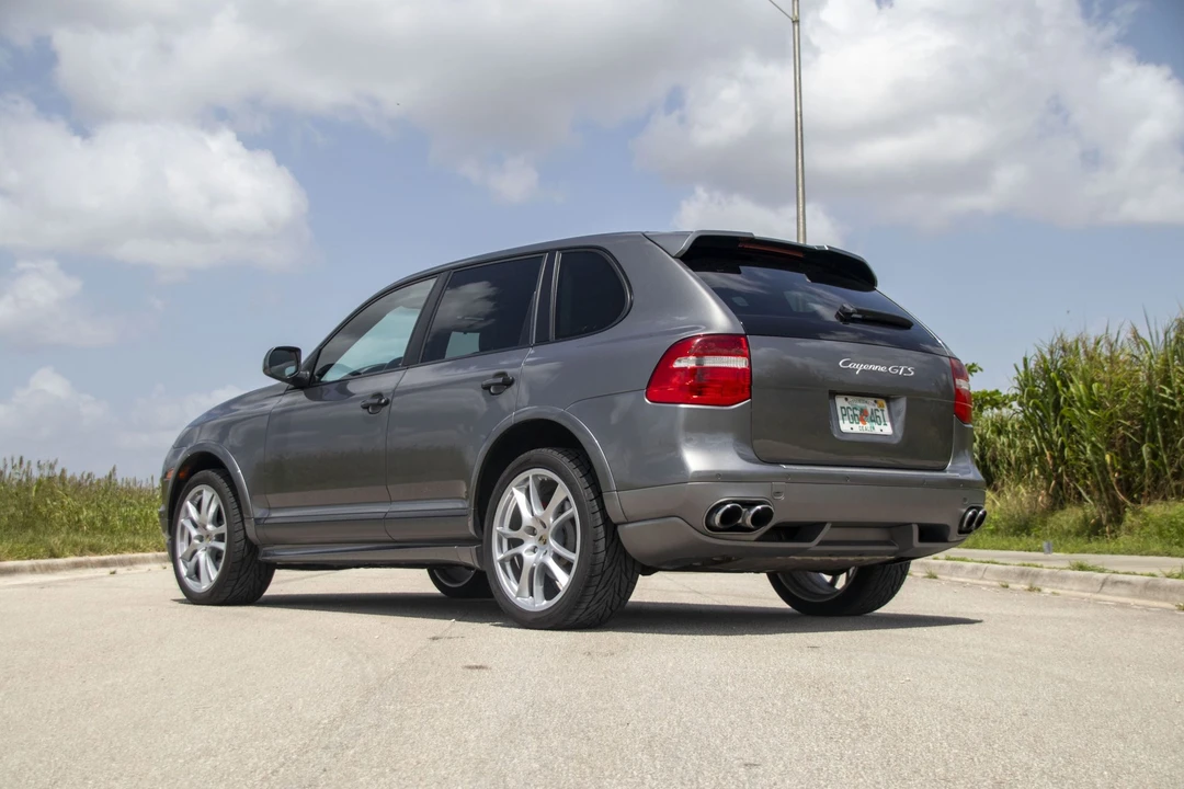 2009 Porsche 955/957 Cayenne GTS - Image 15 of 31