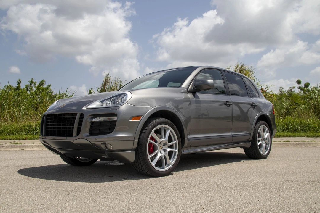 2009 Porsche 955/957 Cayenne GTS - Image 7 of 31
