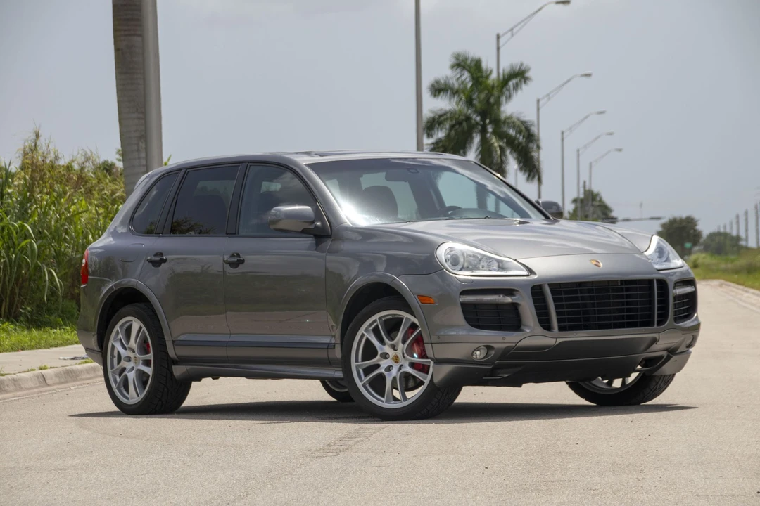 2009 Porsche 955/957 Cayenne GTS - Image 30 of 31