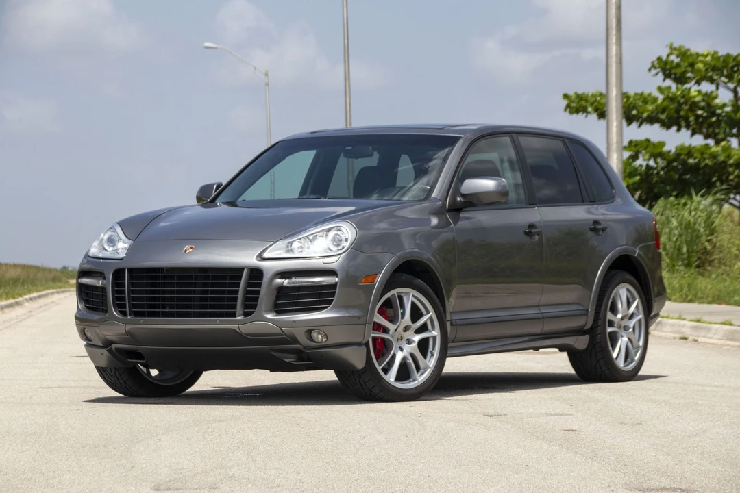 2009 Porsche 955/957 Cayenne GTS - Image 5 of 31