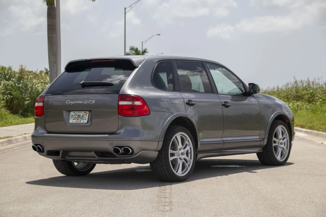 2009 Porsche 955/957 Cayenne GTS - Image 25 of 31