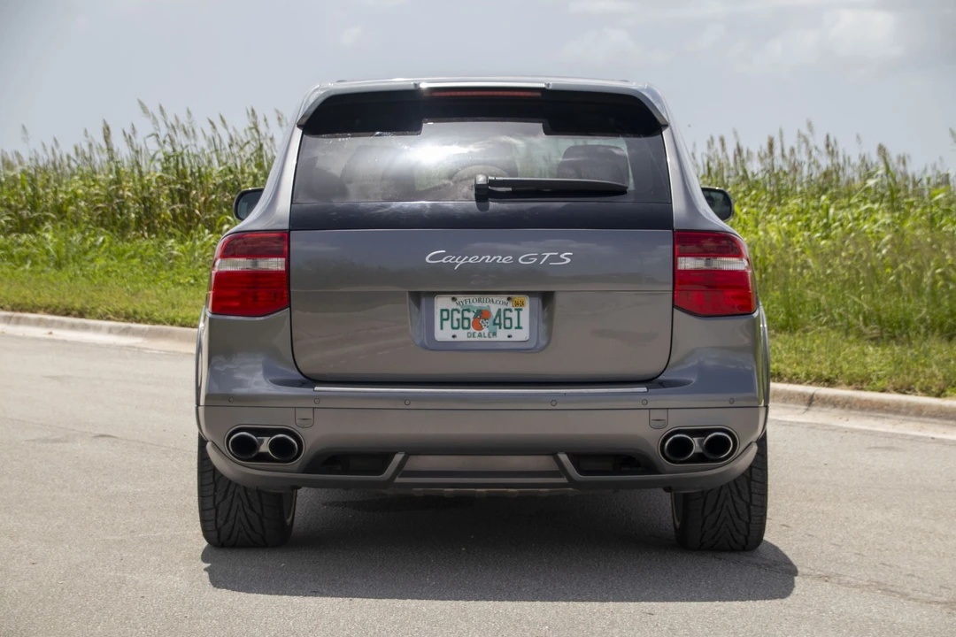 2009 Porsche 955/957 Cayenne GTS - Image 20 of 31