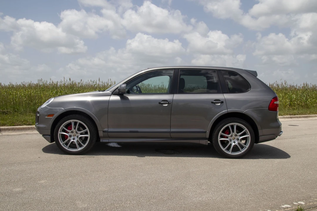 2009 Porsche 955/957 Cayenne GTS - Image 10 of 31