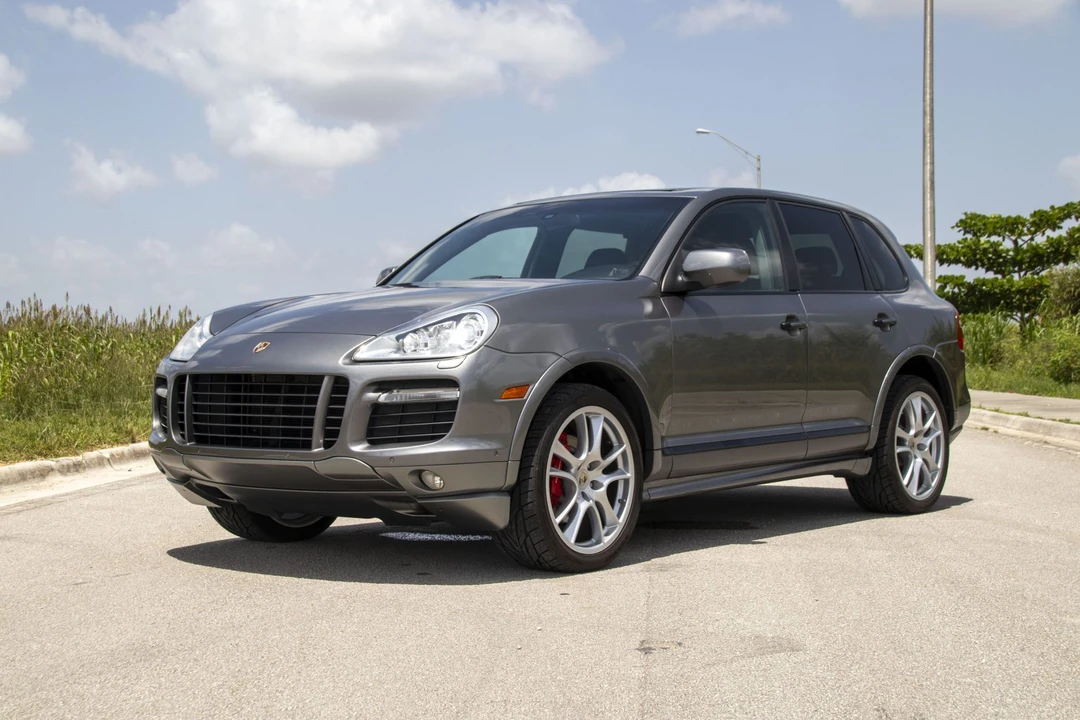 2009 Porsche 955/957 Cayenne GTS - Image 4 of 31