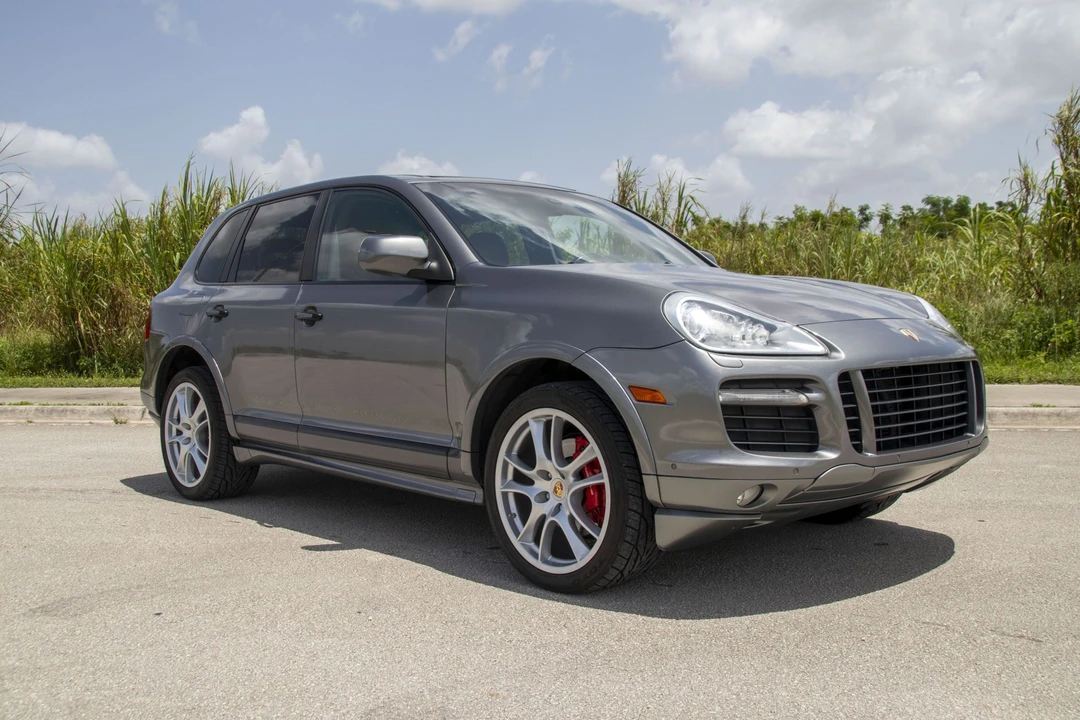 2009 Porsche 955/957 Cayenne GTS - Image 31 of 31