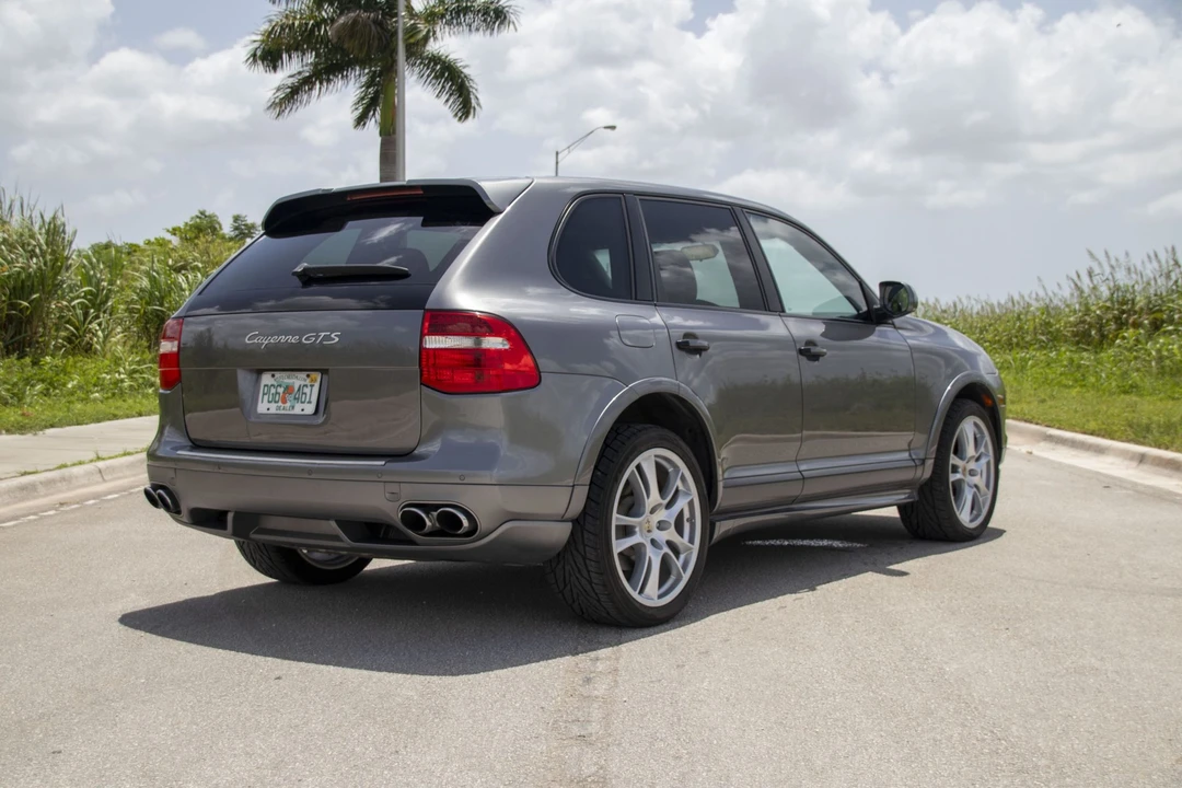 2009 Porsche 955/957 Cayenne GTS - Image 26 of 31