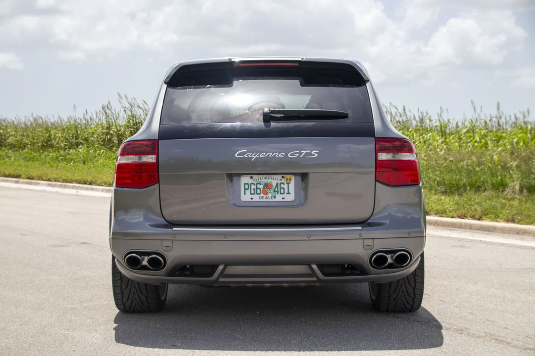 2009 Porsche 955/957 Cayenne GTS - Image 21 of 31