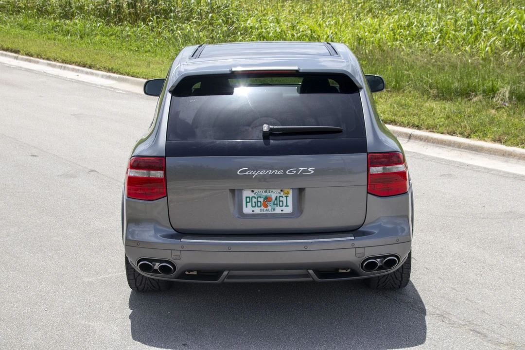 2009 Porsche 955/957 Cayenne GTS - Image 17 of 31
