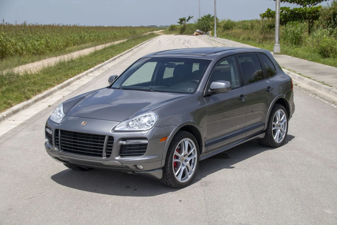 2009 Porsche 955/957 Cayenne GTS - Image 3 of 31