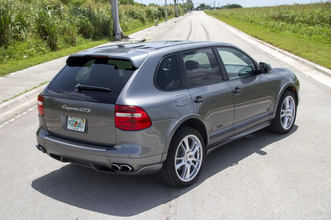 2009 Porsche 955/957 Cayenne GTS - Image 23 of 31