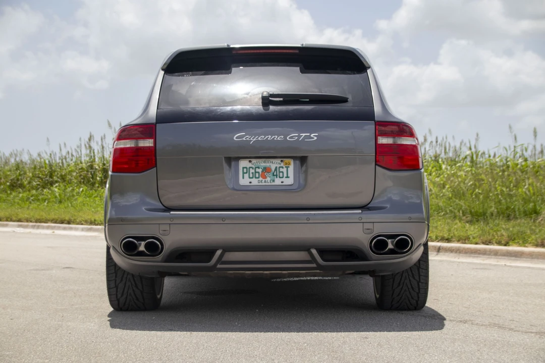 2009 Porsche 955/957 Cayenne GTS - Image 19 of 31
