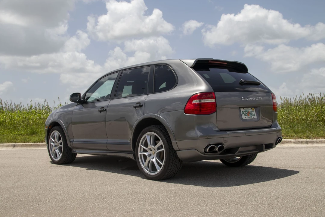 2009 Porsche 955/957 Cayenne GTS - Image 14 of 31