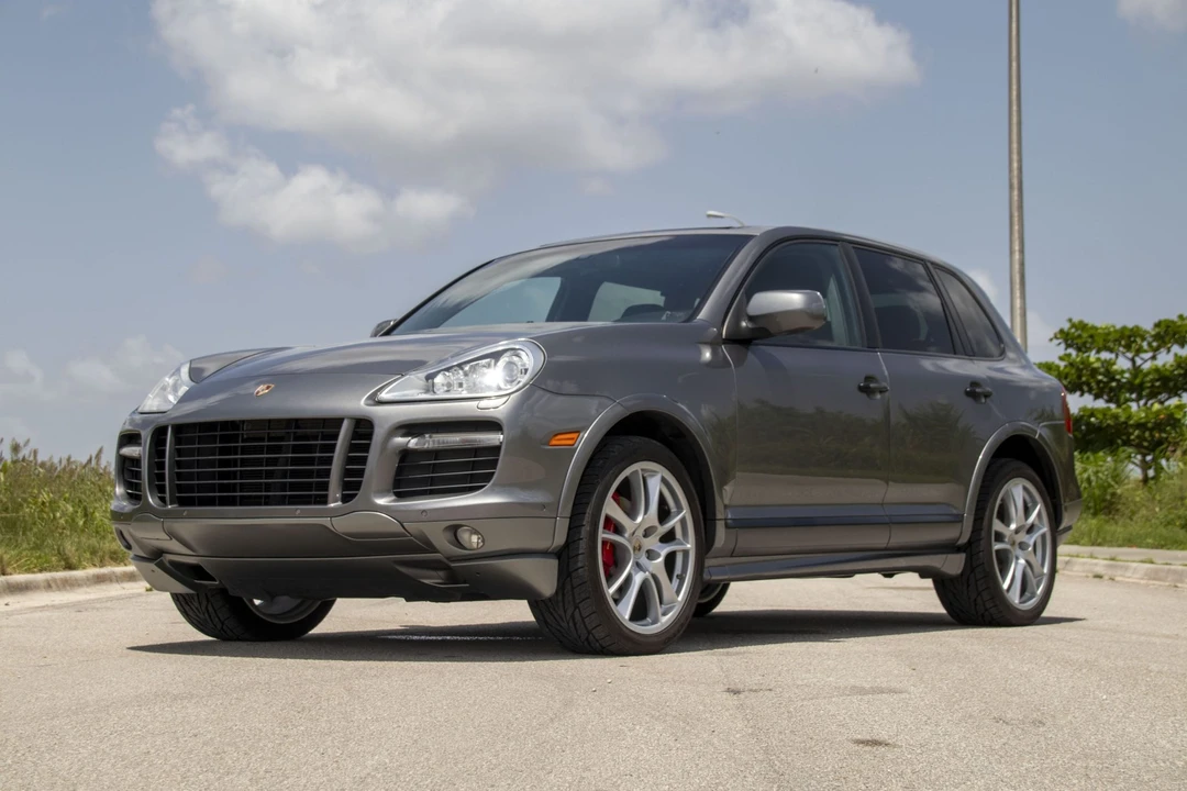 2009 Porsche 955/957 Cayenne GTS - Image 8 of 31