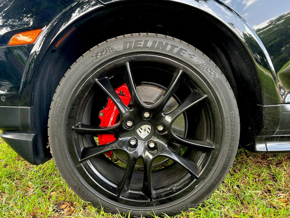 2009 Porsche 955/957 Cayenne GTS - Image 19 of 31