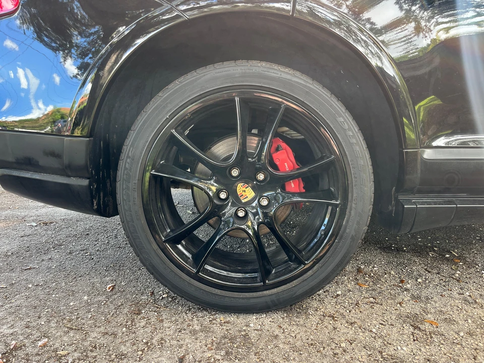 2009 Porsche 955/957 Cayenne GTS - Image 21 of 31