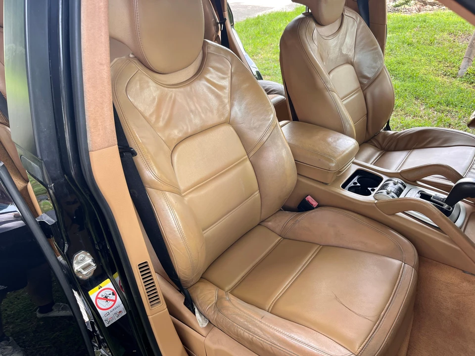 2009 Porsche 955/957 Cayenne GTS - Image 29 of 31