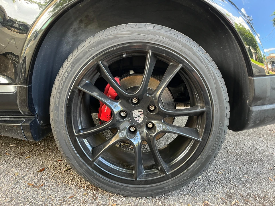 2009 Porsche 955/957 Cayenne GTS - Image 20 of 31