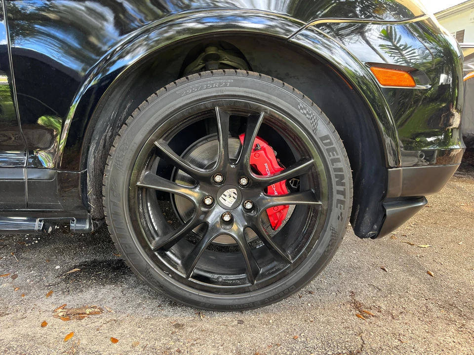 2009 Porsche 955/957 Cayenne GTS - Image 23 of 31