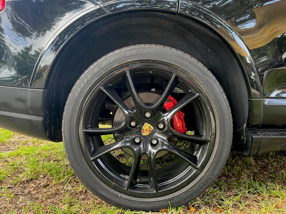 2009 Porsche 955/957 Cayenne GTS - Image 22 of 31