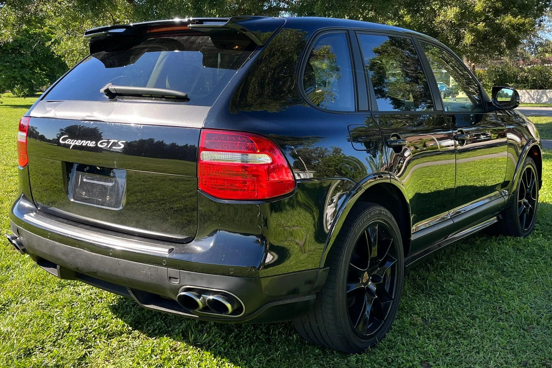 2009 Porsche 955/957 Cayenne GTS - Image 4 of 31