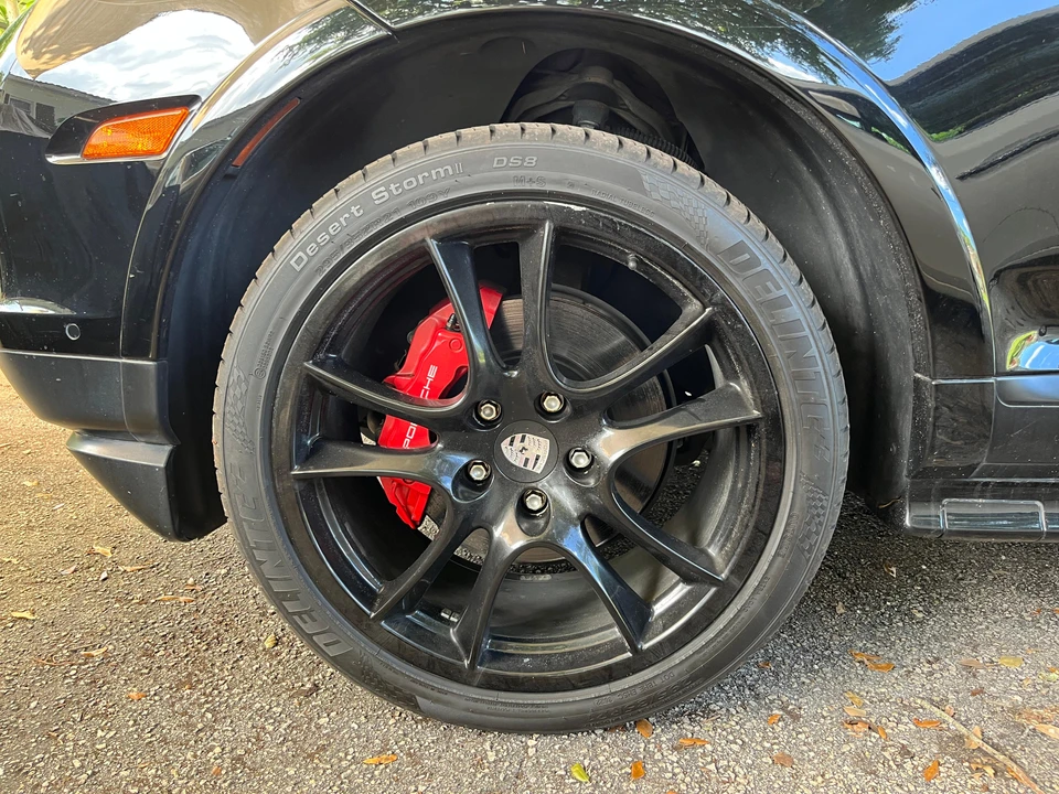 2009 Porsche 955/957 Cayenne GTS - Image 18 of 31