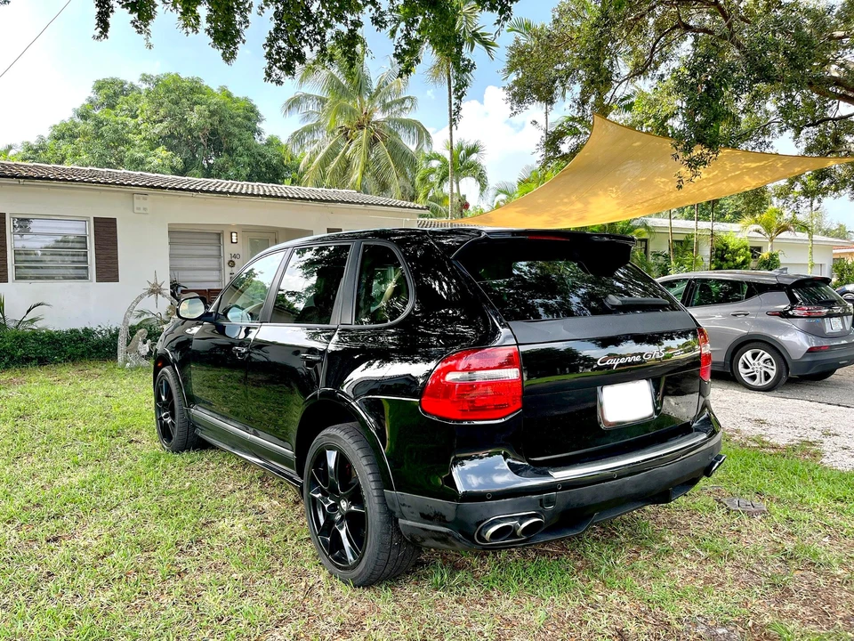 2009 Porsche 955/957 Cayenne GTS - Image 7 of 31