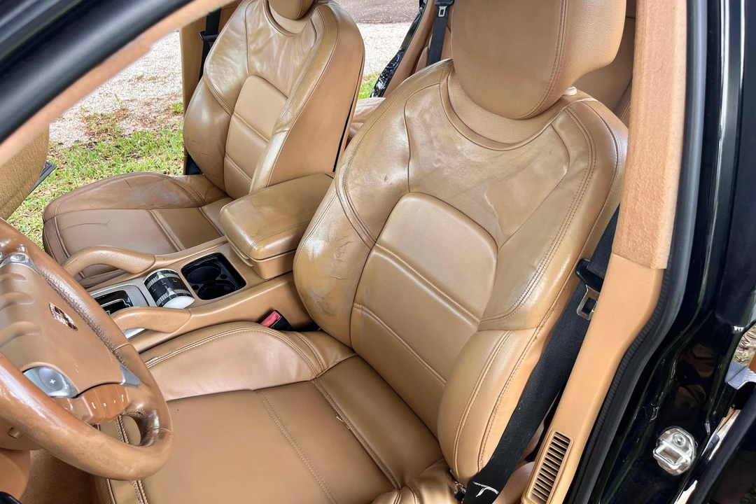 2009 Porsche 955/957 Cayenne GTS - Image 25 of 31