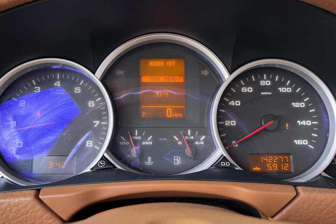 2009 Porsche 955/957 Cayenne GTS - Image 27 of 31