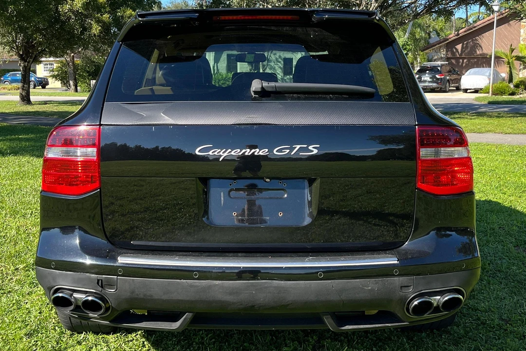 2009 Porsche 955/957 Cayenne GTS - Image 5 of 31