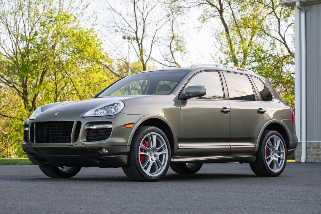 2009 Porsche 955/957 Cayenne GTS - Image 2 of 31