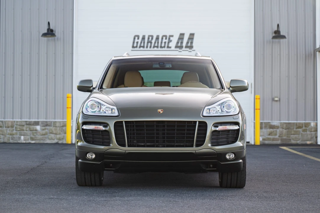2009 Porsche 955/957 Cayenne GTS - Image 3 of 31