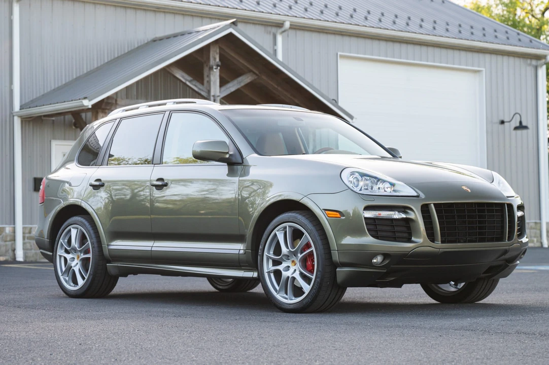 2009 Porsche 955/957 Cayenne GTS - Image 4 of 31