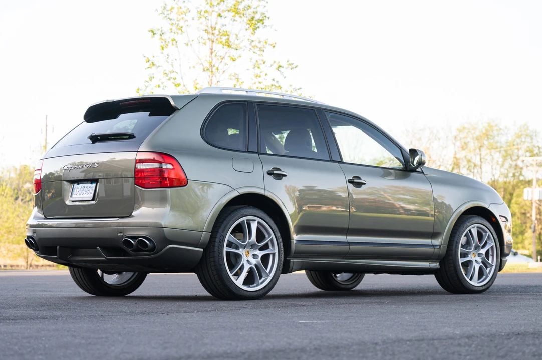 2009 Porsche 955/957 Cayenne GTS - Image 6 of 31
