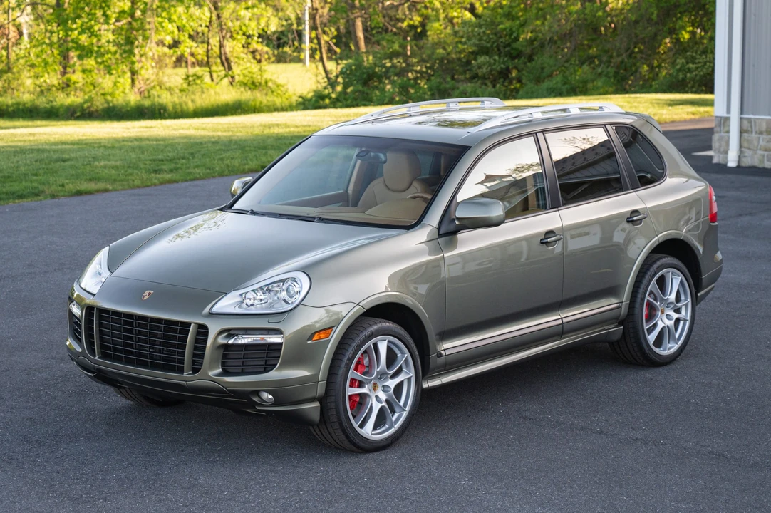 2009 Porsche 955/957 Cayenne GTS - Image 10 of 31