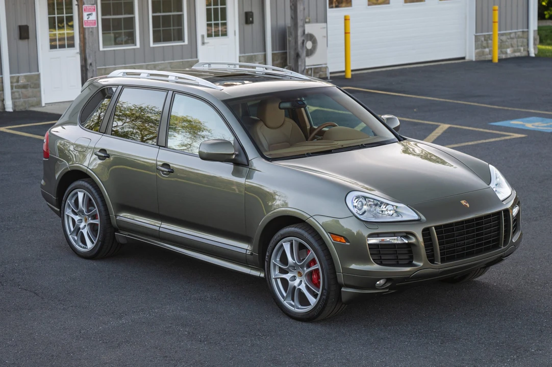 2009 Porsche 955/957 Cayenne GTS - Image 12 of 31