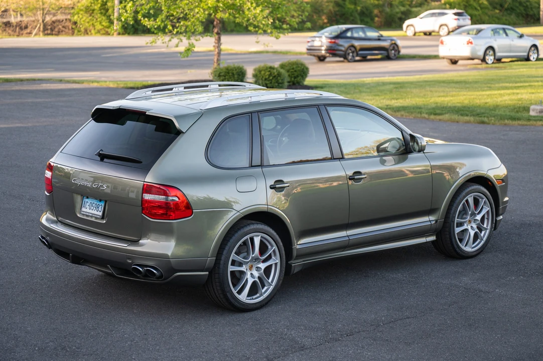 2009 Porsche 955/957 Cayenne GTS - Image 14 of 31